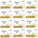 Dove SET výživná čistiaca tyčinka 90g x12