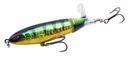 POPPER FLOPPER Wobler SUM PIKE ZANDER F149 GR