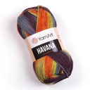 YarnArt Havana 2111/ s bavlnou/200gr/veľké pradienko