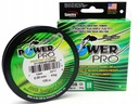 SHIMANO Power Pro Braid 0,08 mm / 135 m zelený