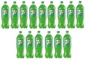 15x 850ml 7UP Originálny sýtený nápoj BAL