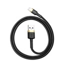 KÁBEL USB Lightning Baseus 3M dlhý opletený IPHONE