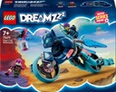 LEGO DREAMZzz Zoey's Cat Motorcycle 71479 7+ 226 dielikov