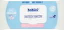 BOBINI BABY VLHČENÉ Utierky S VITAMÍNOM E 70x