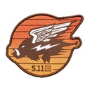 5.11 Náplasť Flying Hog 81821