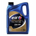 Motorový olej ELF 5W30 Full-Tech DID 5l 5W-30