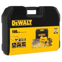 DeWALT DWMT73801-1 108 ks. Toolkit