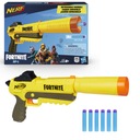 Odpaľovač šípok Nerf Fortnite SP-L Sneaky Springer 6 Hasbro E6717