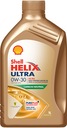 SHELL HELIX ULTRA 0W30 A5/B5 1L SL, A5/B5