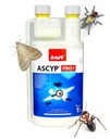 NAJLEPŠÍ INSEKTICÍD ASCYP PRE MRAVCE MUCHY 1L