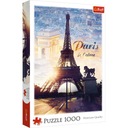 10394 KOCKY PUZZZEL 1000 KUSOV. PARÍŽ NA Úsvite