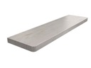 Okenný parapet MDF LAMINÁT DUB BELENÝ D.130cm Gr.2,5cm