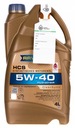 RAVENOL HCS CleanSynto 5W40 - 4L