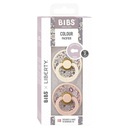 BIBS LIBERTY COLOR 2-BALENIE Cumlík ELOISE BLUSH M