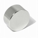 Guľatý neodýmový magnet 18x10mm 2 kusy