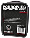 MORETTI ROZ-S KRYT NA MOTORKU NA MOTORKU