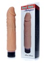 NATURAL VIBRATOR CYBER Skin STRONG VIBRATIONS 22cm