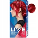 SCHWARZKOPF LIVE Ultra Brights 092 horúca červená