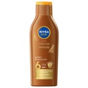 Nivea Intense Bronze SPF6 karoténový nepriehľadný balzam