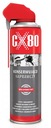 Prípravok na údržbu a opravy CX80 DUO SPRAY 500 ml