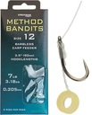 METHOD RIGS 12/9cm DRENNAN bandit krmítko na kapry