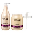 STAPIZ Sleek Line COLOR Set 2x1L + COLOR PUMP