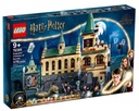 Veľký Lego HARRY POTTER Tajomná komnata na Rokforte DETSKÝ SÚPRAVA