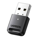 USB adaptér UGREEN CM390 Bluetooth 5.0 čierny