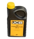 BRZDOVÝ OLEJ JCB HP15 1 LITER 4002/0501 ORIGINÁL