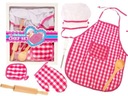 Detská kuchynka Kuchynky Little COOK SET