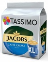 TASSIMO Jacobs Caffe Crema MILD XL kapsuly 16 ks