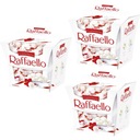 Balenie 3 ks FERRERO RAFFAELLO 150g