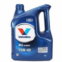 VALVOLINE ALL-CLIMATE 15W40 4L MINERAL API SL/CF