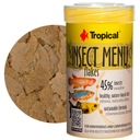 Tropical Insect Menu 1000ml Vločky z potravinárskeho hmyzu