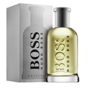 Hugo Boss Bottled No.6 šedá toaletná voda pre mužov 200 ml