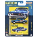 Zberatelia MATCHBOX - 1962 Plymouth Savoy