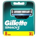 GILLETTE MACH3 / Balenie 8 ks.