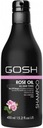 Šampón na vlasy Gosh Rose Oil 450 ml