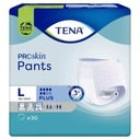 TENA Pants Plus absorpčné nohavičky pre dospelých L