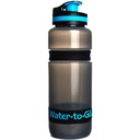 WaterToGo filtračná fľaša 0,6 l ACTIVE Blue