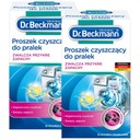 DR. Beckmann čistiaci prášok do práčky 2x250g