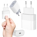 RÝCHLA NABÍJAČKA USB-C CUB 20W USB TYP C PRE IPHONE 11 12 13 14 15 PRO