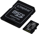 Pamäťová karta Kingston 128 GB 100 MB microSDXC CL10