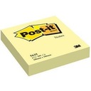 POST-IT PODLOŽKA ŽLTÁ 100 X 100 MM 200 SAMOLEPIACI LIST