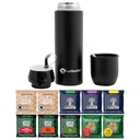 OUTDOOR Yerba Mate set 10x50g Yerbomos AllInOne