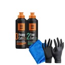 Ewocar Heavy Cut+ 250ml + Ewocar Fine Cut 250ml - pre dvojstupňovú korekciu