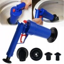 PIPES CLEANER GUN WC PUSHER MOLE