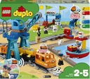 LEGO Duplo Nákladný vlak 10875 105 dielikov