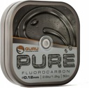 FLUOROCARBON GURU ČISTÝ fluórkarbón 0,16MM