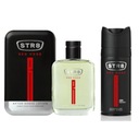 STR8 RED CODE SET 2 kusy ASL VODA 100ml + SPREJ 150ml